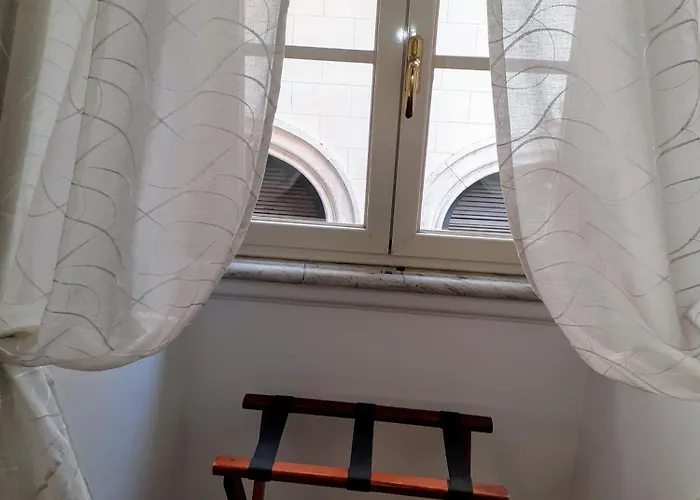 Interno 2 Apartamento Roma